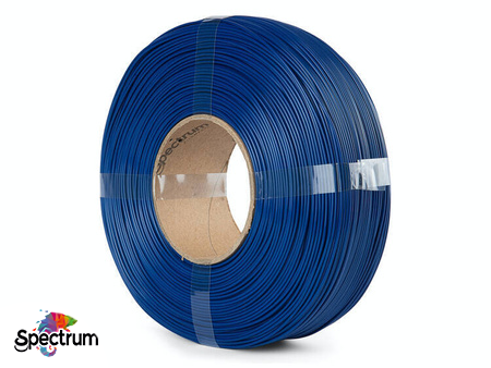 REFILL PLA PREMIUM HIGH SPEED 1 Kg NAVY BLUE 1.75MM - SPECTRUM FILAMENTS