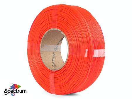 REFILL PLA PREMIUM HIGH SPEED 1 Kg NEO RED 1.75MM - SPECTRUM FILAMENTS