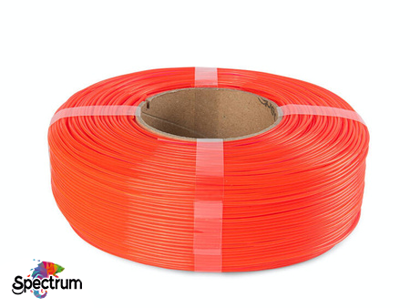 REFILL PLA PREMIUM HIGH SPEED 1 Kg NEO RED 1.75MM - SPECTRUM FILAMENTS