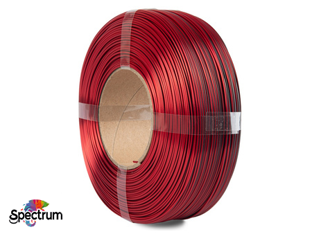 REFILL PLA MAGIC SILK 1 Kg NIGHTFIRE 1.75MM - SPECTRUM FILAMENTS