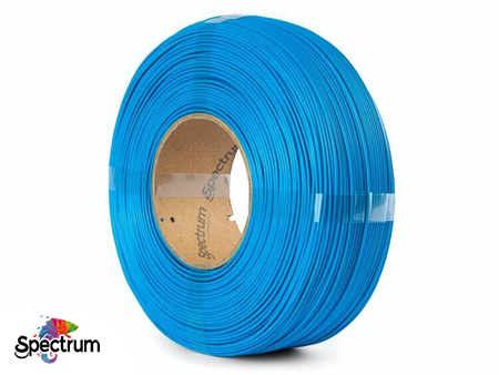 REFILL PLA PREMIUM HIGH SPEED 1 Kg PACIFIC BLUE 1.75MM - SPECTRUM FILAMENTS