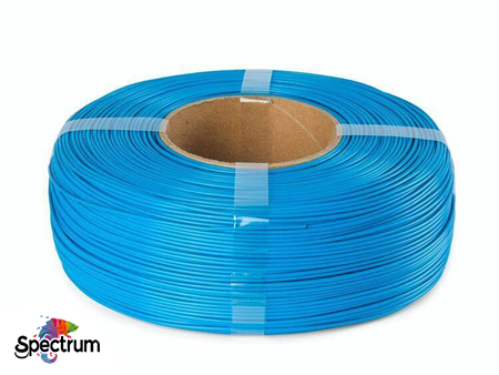 REFILL PLA PREMIUM HIGH SPEED 1 Kg PACIFIC BLUE 1.75MM - SPECTRUM FILAMENTS