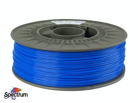 THE FILAMENT PLA  1 Kg PERFORMANCE BLUE 1.75MM - SPECTRUM FILAMENTS