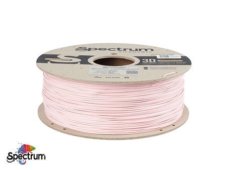 PLA PASTEL 1 Kg PINK PASTEL 1.75MM - SPECTRUM FILAMENTS