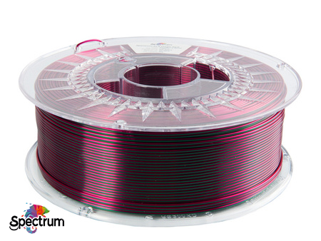 PLA MAGIC SILK 1 Kg RASPBERRY BLUSH 1.75MM - SPECTRUM FILAMENTS