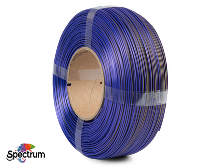 REFILL PLA MAGIC SILK 1 Kg ROYAL AMETHYST 1.75MM - SPECTRUM FILAMENTS