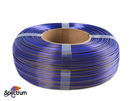 REFILL PLA MAGIC SILK 1 Kg ROYAL AMETHYST 1.75MM - SPECTRUM FILAMENTS