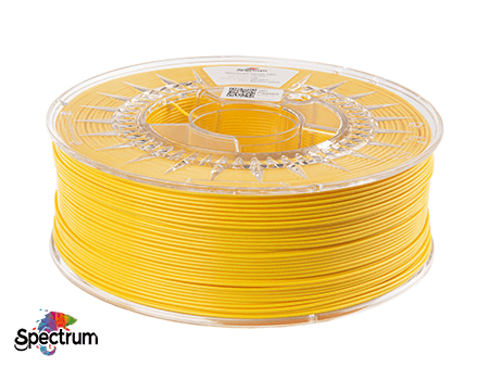 SMART ABS 1Kg BAHAMA YELLOW - SPECTRUM FILAMENTS Criaconsensos - Serviços Gráficos e Publicidade