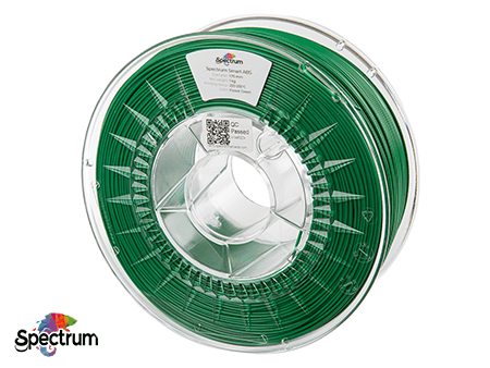 SMART ABS 1Kg FOREST GREEN - SPECTRUM FILAMENTS Criaconsensos - Serviços Gráficos e Publicidade