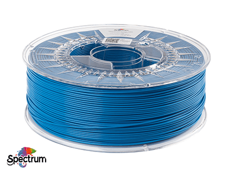 SMART ABS 1Kg PACIFIC BLUE - SPECTRUM FILAMENTS Criaconsensos - Serviços Gráficos e Publicidade