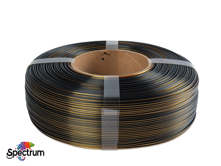 REFILL PLA MAGIC SILK 1 Kg SOLAR ECLIPSE 1.75MM - SPECTRUM FILAMENTS