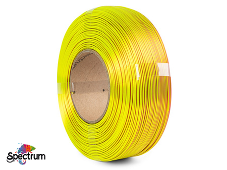 REFILL PLA MAGIC SILK 1 Kg SOLAR FLARE 1.75MM - SPECTRUM FILAMENTS