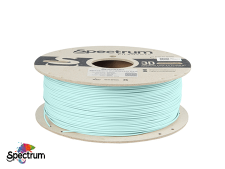 PLA PASTEL 1 Kg WATER BLUE 1.75MM - SPECTRUM FILAMENTS