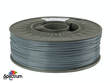 THE FILAMENT PLA  1 Kg BASALT GREY 1.75MM - SPECTRUM FILAMENTS