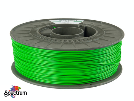 THE FILAMENT PLA  1 Kg CIRCUIT GREEN 1.75MM - SPECTRUM FILAMENTS