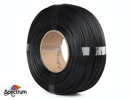 REFILL ASA 275 1 Kg DEEP BLACK 1.75MM - SPECTRUM FILAMENTS