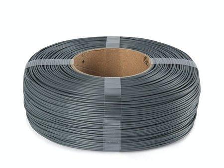 REFILL PLA PREMIUM HIGH SPEED 1 Kg DARK GREY 1.75MM - SPECTRUM FILAMENTS
