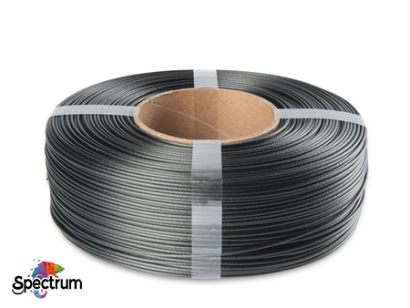 REFILL ASA 275 1 Kg SILVER STAR 1.75MM - SPECTRUM FILAMENTS