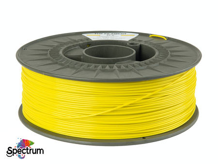 THE FILAMENT PLA  1 Kg SORBET YELLOW 1.75MM - SPECTRUM FILAMENTS