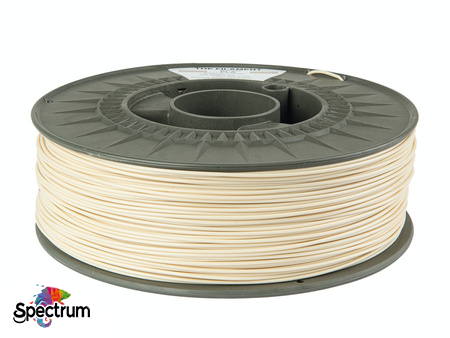 THE FILAMENT PLA  1 Kg WOOD ASH 1.75MM - SPECTRUM FILAMENTS