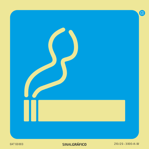 Zona de fumadores - Criaconsensos - Serviços Gráficos e Publicidade