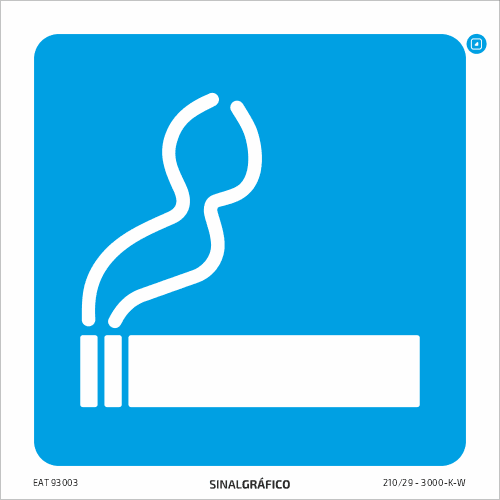 Zona de fumadores - Criaconsensos - Serviços Gráficos e Publicidade