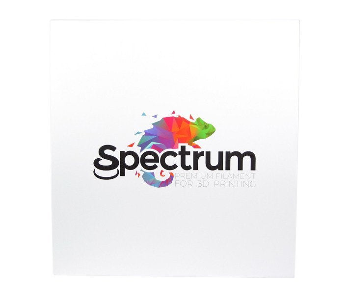 PLA PRO 1 Kg ARCTIC WHITE 1.75MM – SPECTRUM FILAMENTS