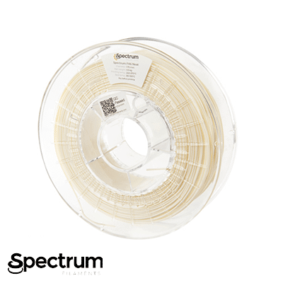 PA6 GK10 NYLON com MICRO ESFERAS DE VIDRO - BRANCO 500GR - SPECTRUM INDUSTRIAL Criaconsensos - Serviços Gráficos e Publicidade