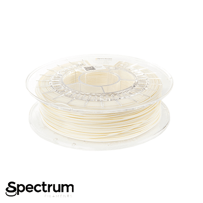 PA6 GK10 NYLON com MICRO ESFERAS DE VIDRO - BRANCO 500GR - SPECTRUM INDUSTRIAL Criaconsensos - Serviços Gráficos e Publicidade