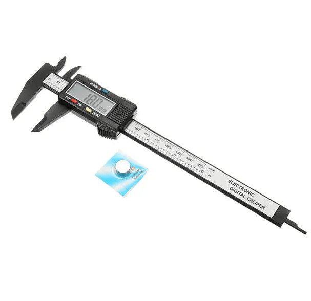 PAQUIMETRO 150MM LCD - Vernier Eletrónico Digital Criaconsensos - Serviços Gráficos e Publicidade