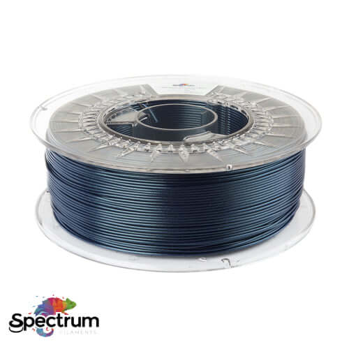 PETG GLITTER 1Kg STARDUST BLUE 1.75MM - SPECTRUM FILAMENTS Criaconsensos - Serviços Gráficos e Publicidade