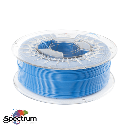 PETG PREMIUM 1kg PACIFIC BLUE 1.75MM - SPECTRUM FILAMENTS Criaconsensos - Serviços Gráficos e Publicidade