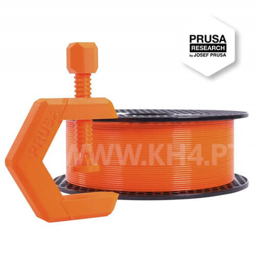 PETG PRUSAMENT ORANGE - PRUSA ORIGINAL Criaconsensos - Serviços Gráficos e Publicidade