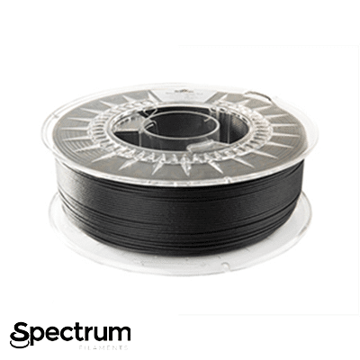 PLA CARBONO 1Kg PRETO 1.75MM – SPECTRUM FILAMENTS Criaconsensos - Serviços Gráficos e Publicidade