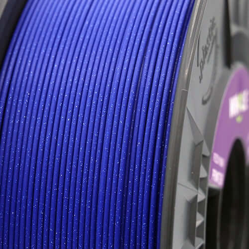 PLA HD 1Kg FEEL BLUE CON PARTICULAS- AZUL GLITTER - WINKLE Criaconsensos - Serviços Gráficos e Publicidade