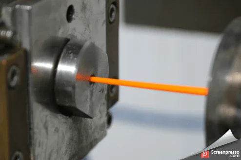 PLA MATE 1Kg BLOODY RED 1.75MM - SPECTRUM FILAMENTS - Criaconsensos - Serviços Gráficos e Publicidade