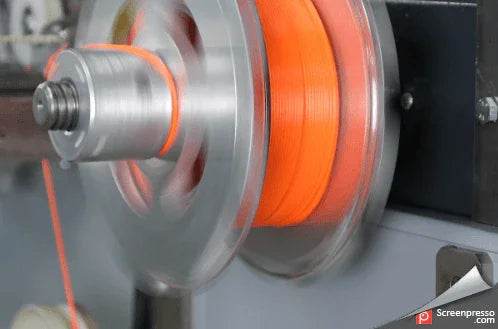 PLA MATE 1Kg BLOODY RED 1.75MM - SPECTRUM FILAMENTS - Criaconsensos - Serviços Gráficos e Publicidade