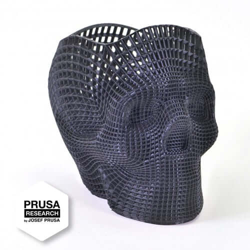 PLA PRUSAMENT – JET BLACK 1kg – PRUSA ORIGINAL Criaconsensos - Serviços Gráficos e Publicidade