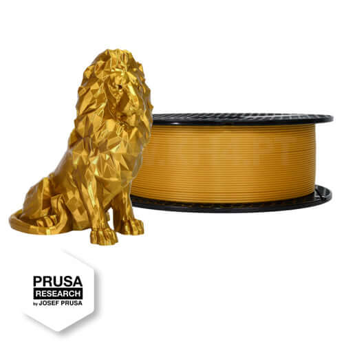 PLA PRUSAMENT - VIVA LA BRONZE 970g - PRUSA ORIGINAL Criaconsensos - Serviços Gráficos e Publicidade