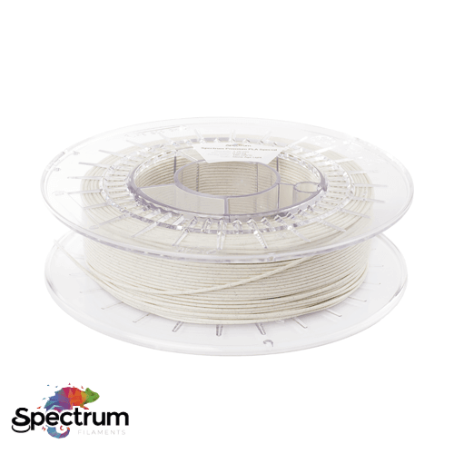 PLA SPECIAL 500g STONE AGE LIGHT – MÁRMORE CLARO - SPECTRUM FILAMENTS Criaconsensos - Serviços Gráficos e Publicidade