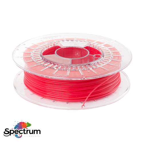 PLA TERMOACTIVE 500g RED - SPECTRUM FILAMENTS