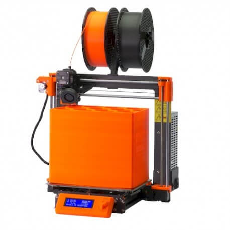 Prusa MK3s - Impressora 3D ORIGINAL + EXTRUSOR BONDTECH - POR ENCOMENDA Criaconsensos - Serviços Gráficos e Publicidade