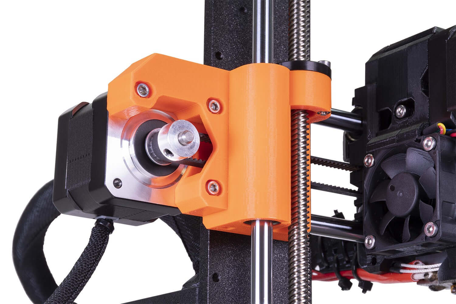 Prusa MK3s - Impressora 3D ORIGINAL + EXTRUSOR BONDTECH - POR ENCOMENDA Criaconsensos - Serviços Gráficos e Publicidade