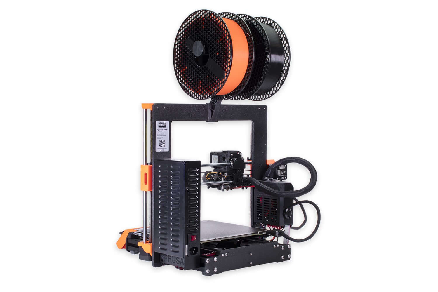 Prusa MK3s - Impressora 3D ORIGINAL + EXTRUSOR BONDTECH - POR ENCOMENDA Criaconsensos - Serviços Gráficos e Publicidade