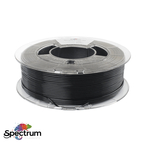 S-FLEX 90A 250g DEEP BLACK- SPECTRUM FILAMENTS Criaconsensos - Serviços Gráficos e Publicidade