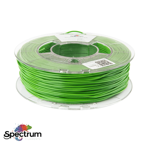 S-FLEX 90A 250g LIME GREEN - SPECTRUM FILAMENTS Criaconsensos - Serviços Gráficos e Publicidade