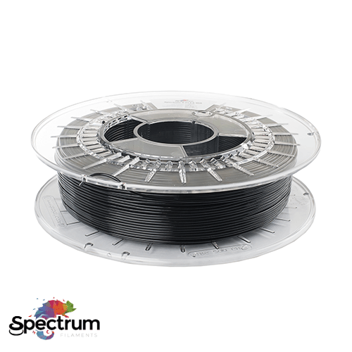 S-FLEX 90A 500g DEEP BLACK - SPECTRUM FILAMENTS Criaconsensos - Serviços Gráficos e Publicidade