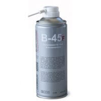 Spray de ar comprimido 400ml - B-45F Criaconsensos - Serviços Gráficos e Publicidade