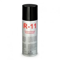 Spray para limpeza de contactos eléctricos (oxidação) - 200ml - DUE-CI R-11
