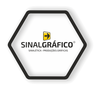 Sinalgráfico – sinalética e produções gráficas